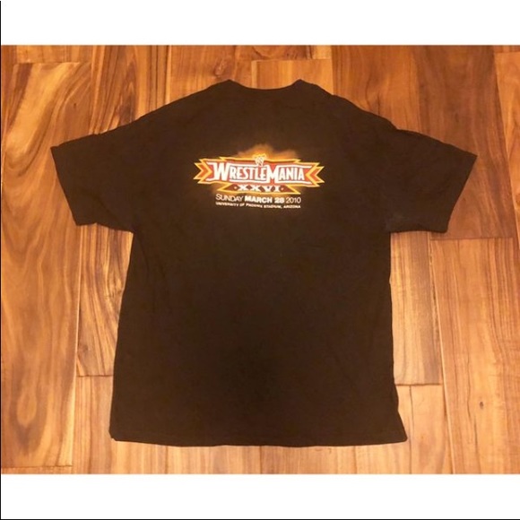 {{SOLD}}Souvenir Shawn Michaels& the Undertaker - Picture 3 of 4